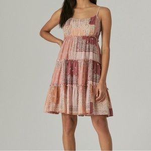 NWT Lucky Brand dress
